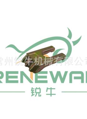 旋挖钻机螺旋钻机扁齿TS31336