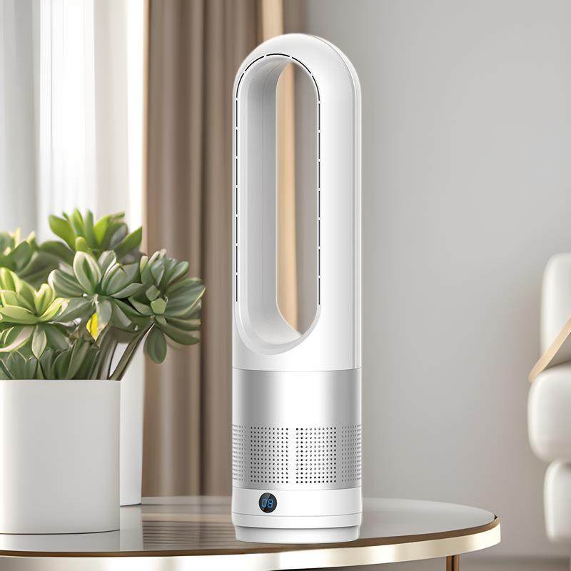 新款18寸046JR静音台式摇头遥控式无叶扇清凉无刷,机械设备,其他机械设备,淘宝优惠券,粉丝福利购,淘宝优惠卷