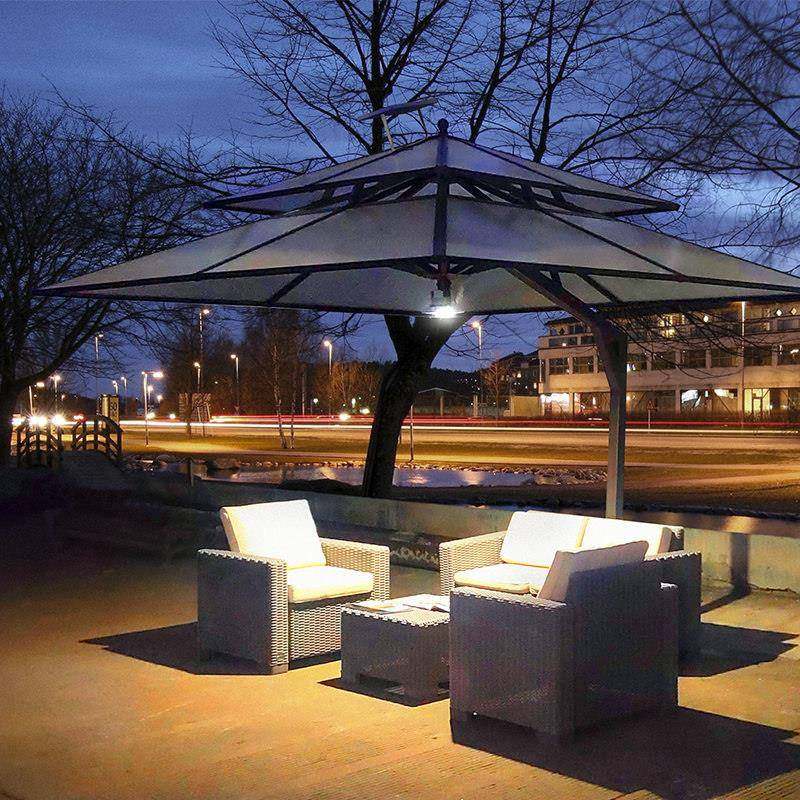 户外防雨阳光篷遮阳伞别墅庭院花园大太阳伞pc阳光板棚,机械设备,其他机械设备,淘宝优惠券,粉丝福利购,淘宝优惠卷