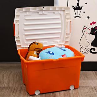 可上锁的收纳箱子带锁塑料特大号能上锁大容量学生加锁储物陈之堔