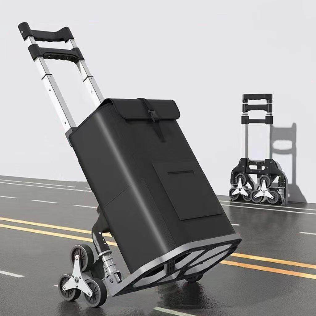 爬楼折叠手拉车家用买菜购物搬运货行李车便携取快递小拉杆拖车,机械设备,其他机械设备,淘宝优惠券,粉丝福利购,淘宝优惠卷