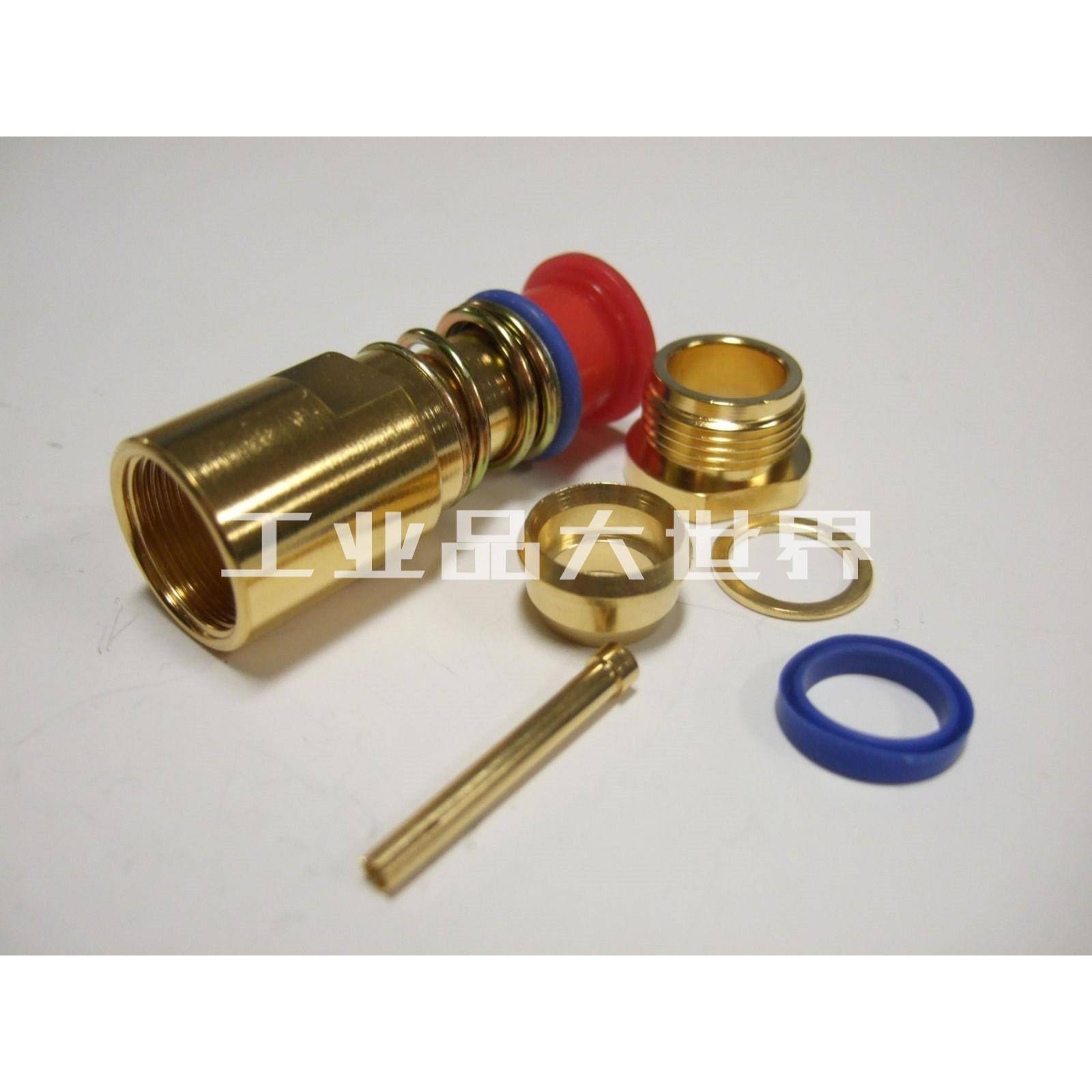 ITTCANNON航空航天插头/航空航天级连接器插针349-0017-000