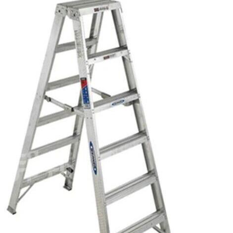 稳耐铝合金双侧梯T376CN