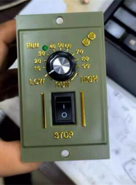 US-52调速电机220v调速器开关15W25W台力120W180W250W300W400W