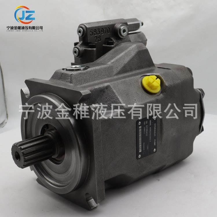 A10VO60DFR1/52L-VSD61N00柱塞泵工程机械用