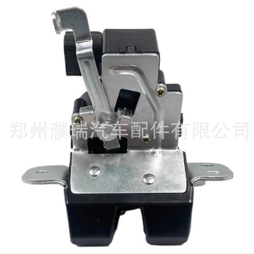 81230-B401081230B4010适用于现代I20起亚尾门锁机后备箱锁块