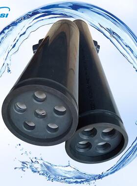 TMF320110型4芯管式微滤膜专业处理重金属废水固体跟液体分离