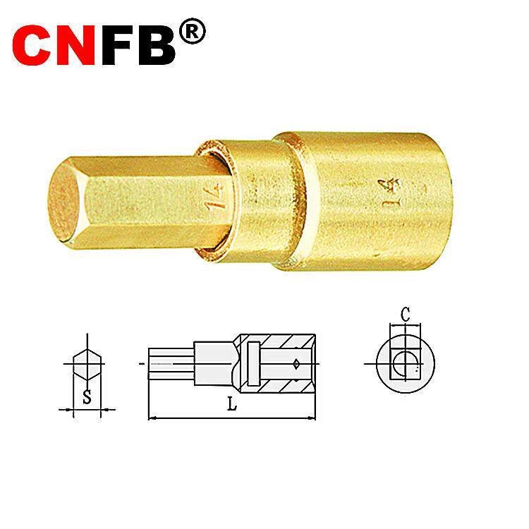 （桥防）天津桥防CNFB无磁排爆无火花防爆1/4