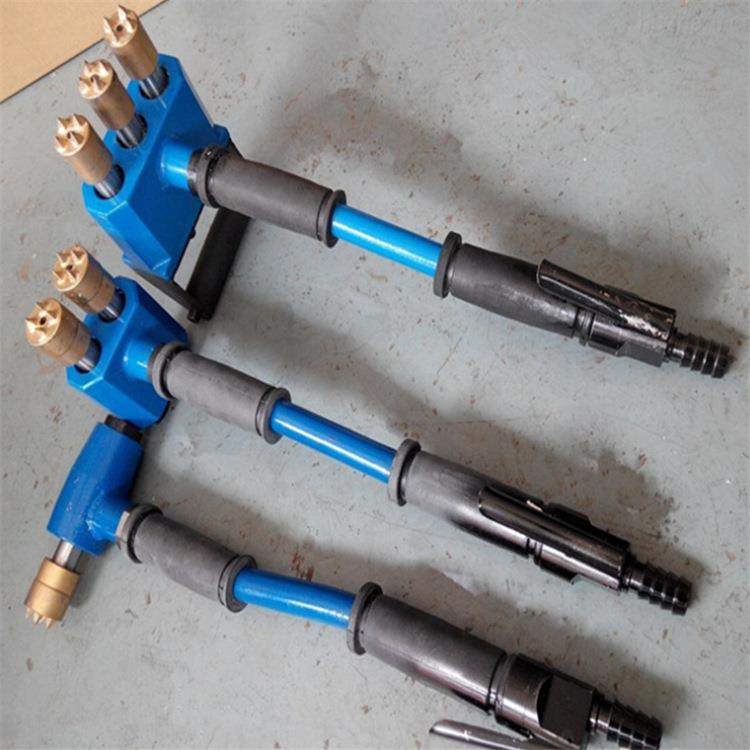 山银现货供应GNZJ22双头混凝土凿毛机矿用混凝土凿毛机