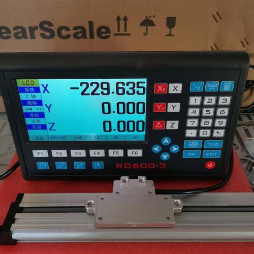 昆明TX6111C/2C/3TX61113C/2镗铣床液晶数显表显示器直销