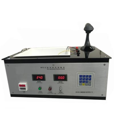 盐水针孔试验仪WYS-II检测漆包线针孔苏州现货