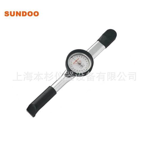 山度SDB表盘式扭力扳手双向扭矩指针力矩扳手SDB-1.50.2-1.5