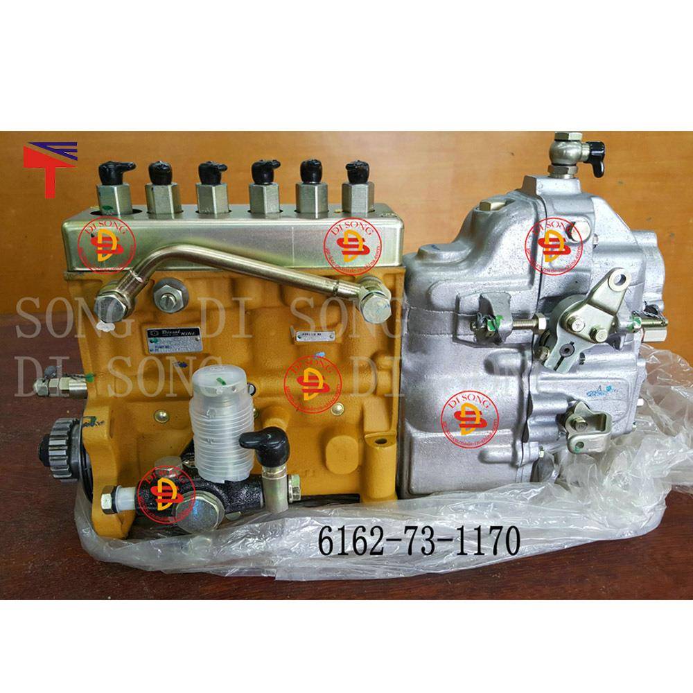 PC650-1S6D170柴油泵高压油泵6162-73-1170