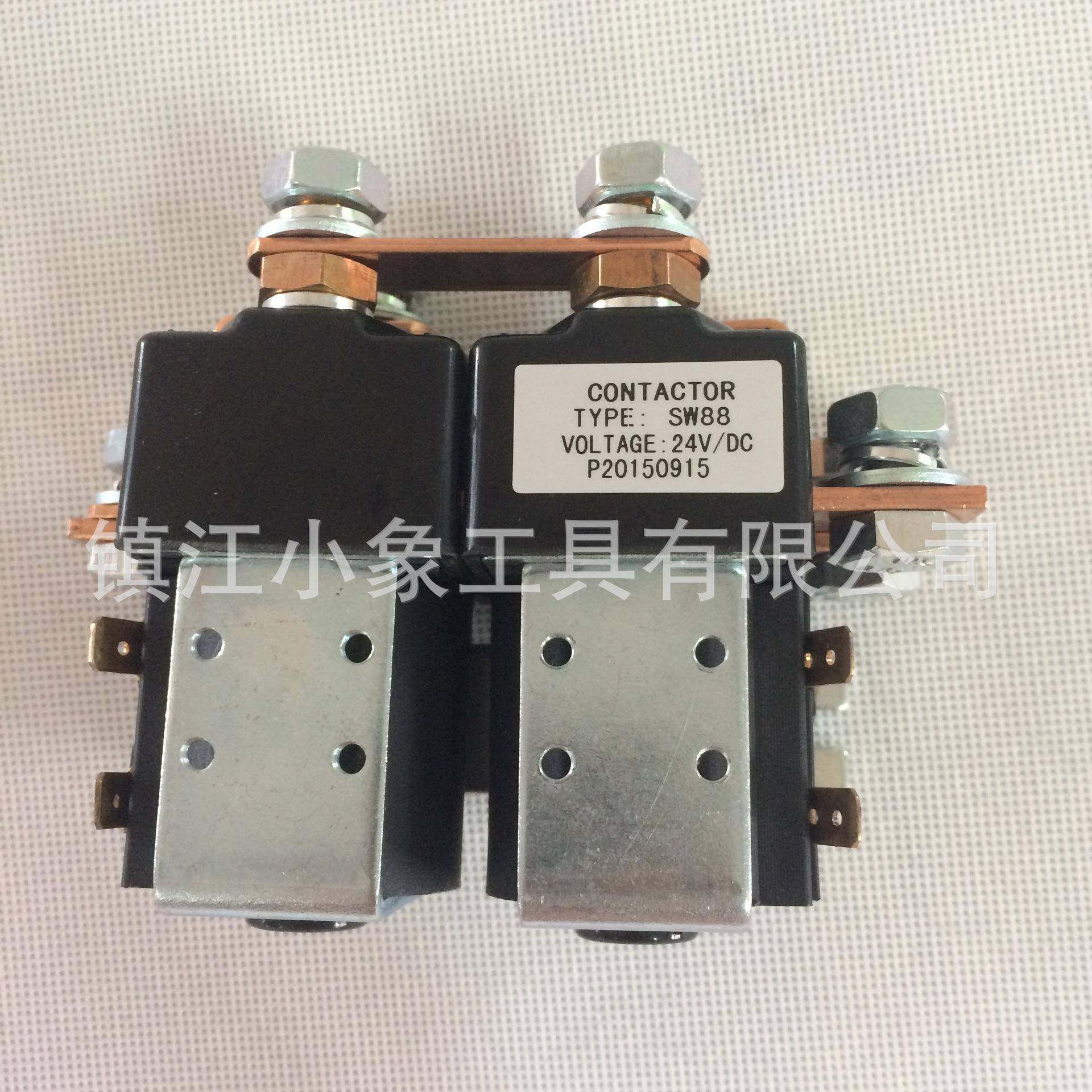 SW182直流换相接触器CZWH(ZJWH)-100A200A400A-2TSW8824V48V