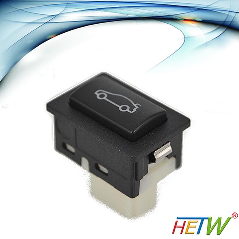 适用于宝马F20F18汽车尾箱开关按键后备箱按钮开关61319200316