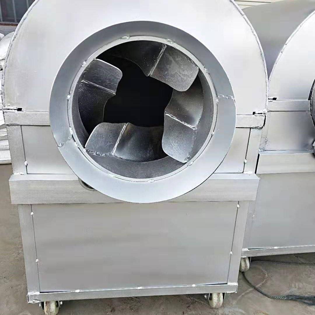 宇发1525405070100斤加厚炒货机炒栗子机炒瓜子机商用机花生炒货