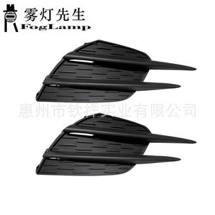 适用于奔驰19 W177A180A220A200前雾灯罩格栅灯框雾灯框 20年款