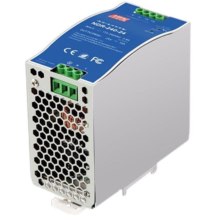 LRS-100/150/200/350W开关电源220转24V直流12V变压器盒s