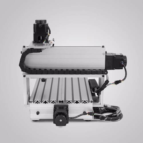 工厂木工雕刻机台式数控雕刻机小型CNC3020非金属材料切割机