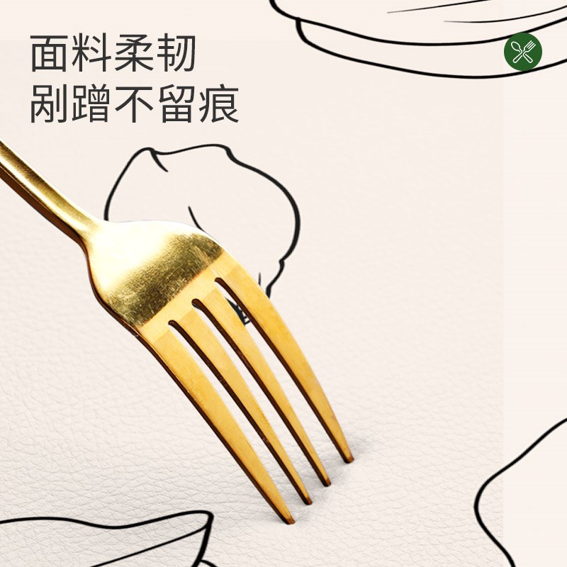 厨房地垫防滑防油可擦免洗耐脏专用吸水皮革脚垫地毯家用2024新款