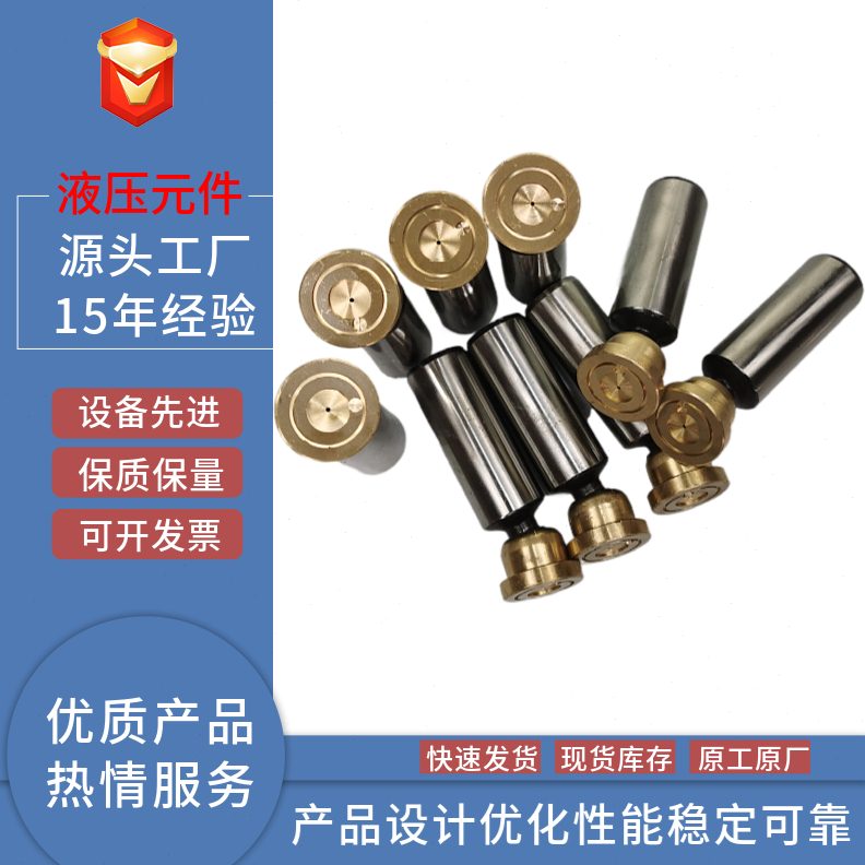 9-塞恒源 津达  泵传动配件 H M0 10液压Y12Y 250160 轴5S柱7 RP