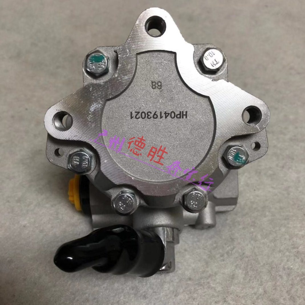 59-X44年34老款3.06泵 适用0方向机98转向 于泵6  ..E5.助力4助力