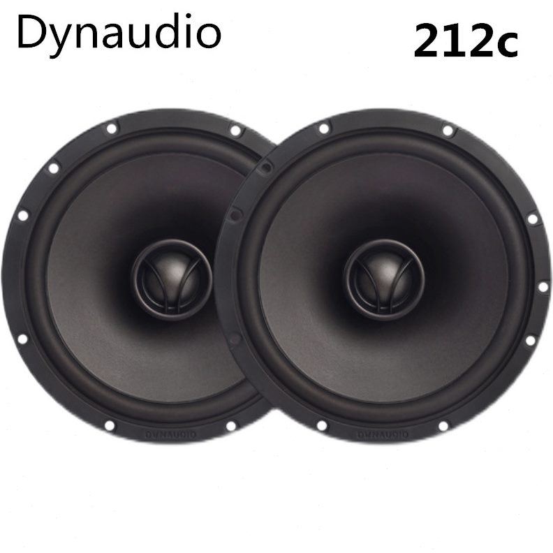 2低音喇叭丹拿汽车音响轴套装21中音O高音ES 同改装N ATC升级