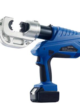 44压线钳充电式便携式EC压接钳IZUMI1施工液压钳电缆2A电力手持R