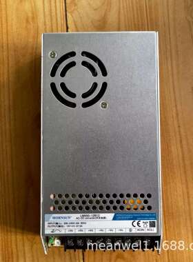 LM450-12B12/15/24/27/36/48450W高品质机壳开关电源LM450-12B12