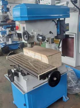 工厂直销ZXTM40/ZX40小型钻铣床加工中国制造的钻孔铣床手动铣床