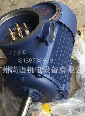 YB2电动机YB3隔爆电机YB2-200L-4-30KW立卧式三相隔爆电机马达