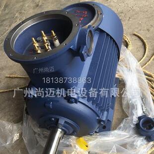 YB2电动机YB3隔爆电机YB2-200L-4-30KW立卧式三相隔爆电机马达