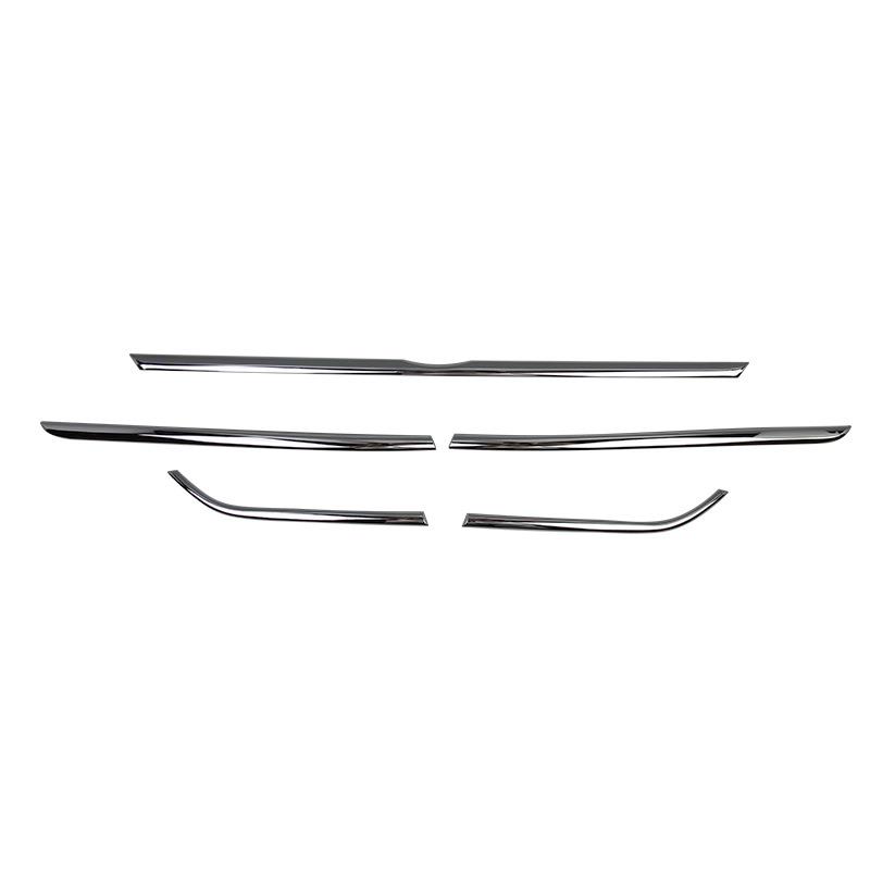 13款新胜达IX45后饰条尾箱饰条后备箱饰条改装