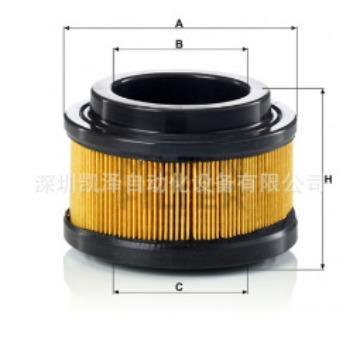 德国原装进口MANNFILTERC11008空气滤清器滤芯