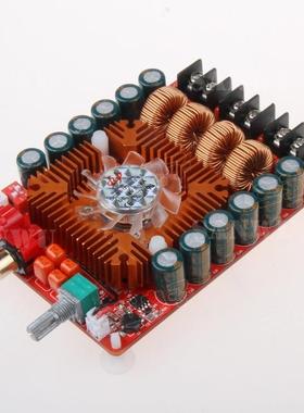 TDA7498E数字功放板2X160W立体声BTL220W单声道大功率数字功放