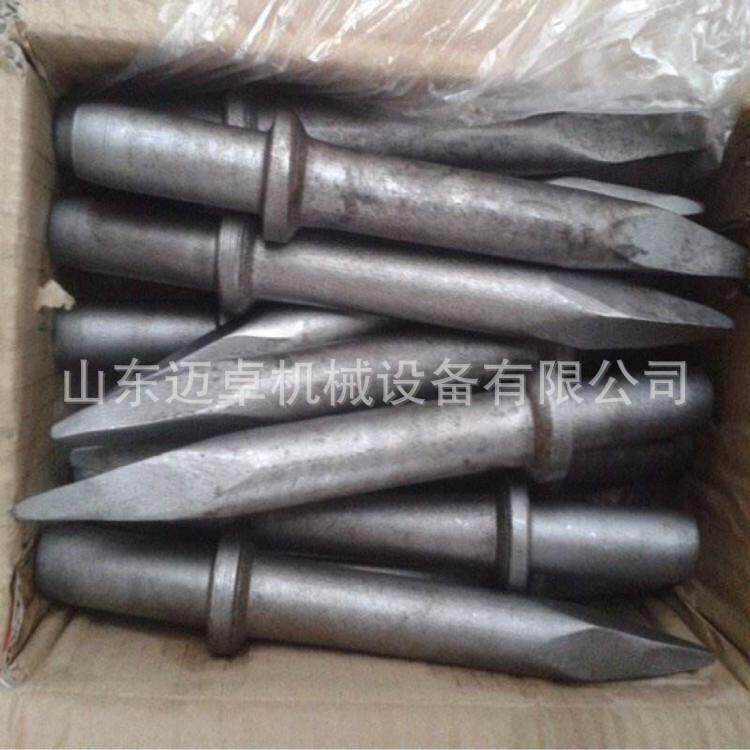 G20风镐钎子25*300mm风镐钎淬火风镐钎风镐镐铲镐钎批量生产