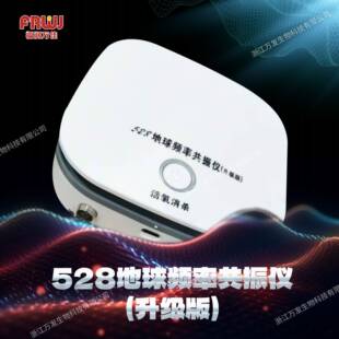 528赫兹地球频率共振仪远红外五音疗愈共振能量仪负离子空气消杀