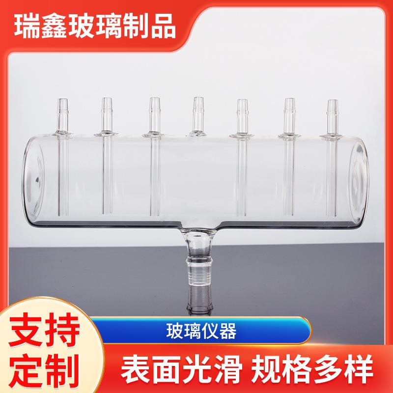 玻璃仪器实验室试管烧瓶干燥器玻璃分液器