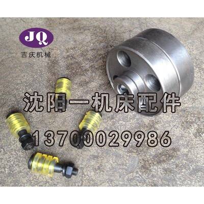 机床C5116C512AC5225立车联轴器油泵直径16电机222428