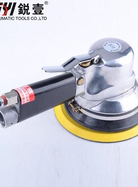R-6905带管吸尘6寸砂纸机砂磨机打磨机砂磨机抛光机气动工具