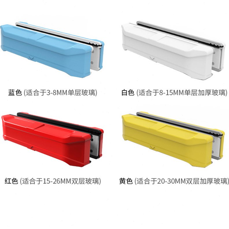 神器层高双层楼单窗户擦窗神器家用高保洁厚双面擦玻璃层玻璃擦