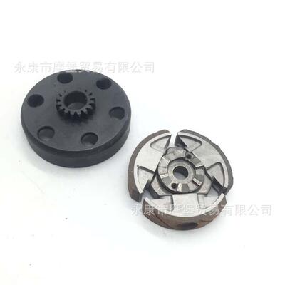 KTM50离合器拨盘50CC50SXJRSR39CC水冷发动机配件