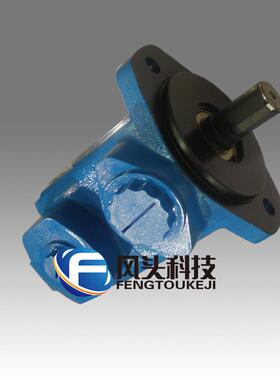 原装VICKERS威格士V10F-1P4P-11C3F-208单泵高压叶片泵液压油泵