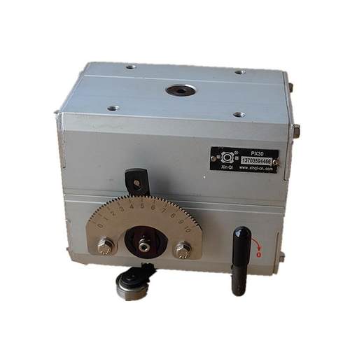 新器PX30排线器主机+导线架光杆排线器30B型移位器30排位器