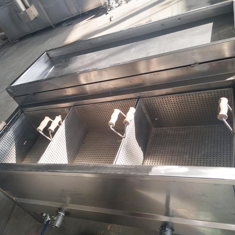 三誉SY-1500土豆漂烫机薯条薯片漂烫机山野菜漂烫机