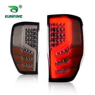 适用福特FordRanger撼路者2015 汽车尾灯总成刹车灯 20LED改装