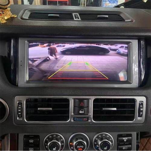 适用02-12款路虎揽胜安卓智能导航10.25寸八核4+64G带Carplay
