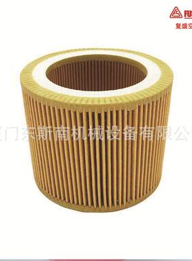 复盛空气过滤器2116040027SA37ASA30A复盛空压机空滤芯保养配件