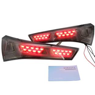 刹车灯后转向专用 尾灯改装 适用于19 20年名爵hector熏黑款