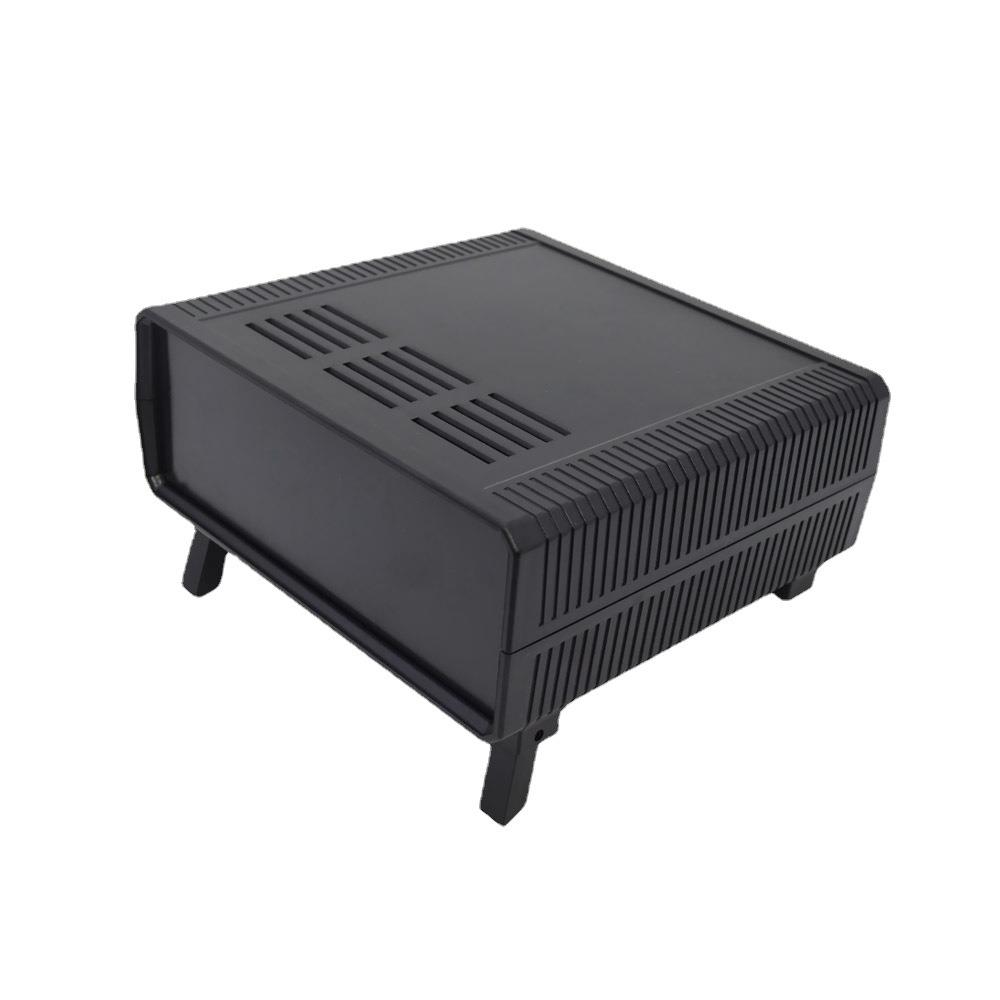 台式壳体D08保护接线盒200X190X76MM仪表仪器塑料外壳